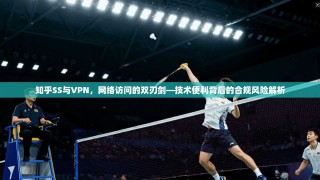 知乎SS与VPN，网络访问的双刃剑—技术便利背后的合规风险解析
