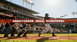 极路由挂VPN实战指南，配置步骤、常见问题与安全建议