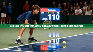 安卓设备上安全便捷的6VPN下载与配置指南—网络工程师亲测推荐