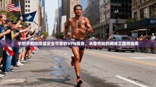 手把手教你搭建安全可靠的VPN服务，从零开始的网络工程师指南