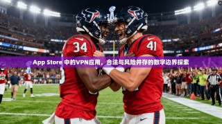 App Store 中的VPN应用，合法与风险并存的数字边界探索