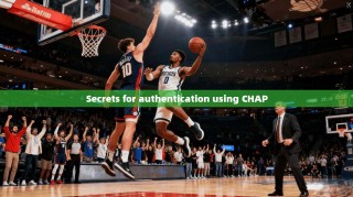 Secrets for authentication using CHAP