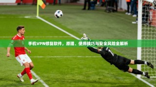 手机VPN修复软件，原理、使用技巧与安全风险全解析