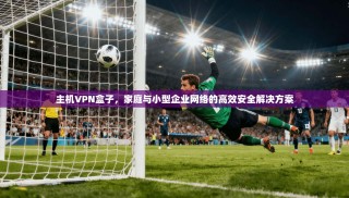 主机VPN盒子，家庭与小型企业网络的高效安全解决方案