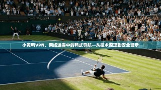 小黄鸭VPN，网络迷雾中的鸭式导航—从技术原理到安全警示