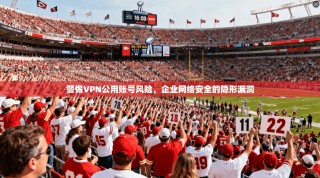 警惕VPN公用账号风险，企业网络安全的隐形漏洞