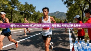 使用SextubePro时为何需要挂VPN？网络安全与隐私保护全解析