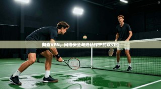 彻查VPN，网络安全与隐私保护的双刃剑