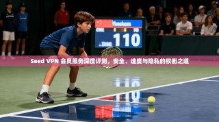 Seed VPN 会员服务深度评测，安全、速度与隐私的权衡之道
