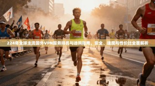 224年全球主流国外VPN服务排名与选购指南，安全、速度与性价比全面解析