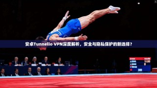 安卓Tunnello VPN深度解析，安全与隐私保护的新选择？