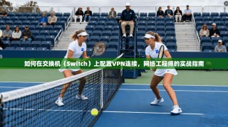 如何在交换机（Switch）上配置VPN连接，网络工程师的实战指南