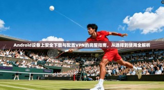 Android设备上安全下载与配置VPN的完整指南，从选择到使用全解析