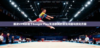 解决VPN环境下Google Play无法联网的常见问题与优化方案