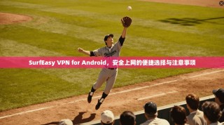 SurfEasy VPN for Android，安全上网的便捷选择与注意事项