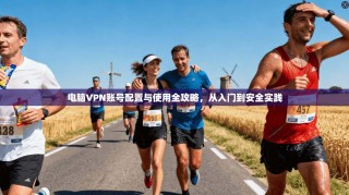 电脑VPN账号配置与使用全攻略，从入门到安全实践