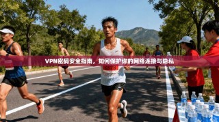 VPN密码安全指南，如何保护你的网络连接与隐私
