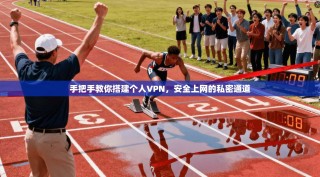 手把手教你搭建个人VPN，安全上网的私密通道
