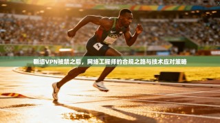 翻墙VPN被禁之后，网络工程师的合规之路与技术应对策略