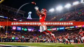 企业级VPN外网申请流程详解，从需求评估到安全配置全攻略