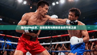 国内VPN北京，合规使用与网络安全的平衡之道