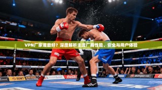 VPN厂家谁最好？深度解析主流厂商性能、安全与用户体验