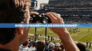 如何通过PSV联机使用VPN实现稳定网络体验与隐私保护