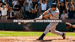 警惕VPN泄露密码风险，如何保护你的网络隐私与安全