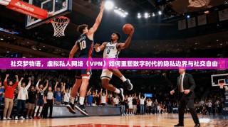 社交梦物语，虚拟私人网络（VPN）如何重塑数字时代的隐私边界与社交自由