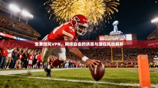 免费微风VPN，网络自由的诱惑与潜在风险解析