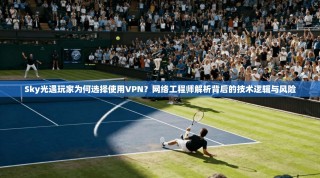 Sky光遇玩家为何选择使用VPN？网络工程师解析背后的技术逻辑与风险