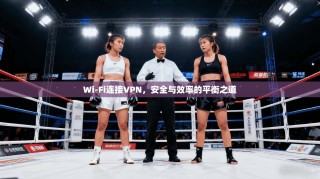 Wi-Fi连接VPN，安全与效率的平衡之道