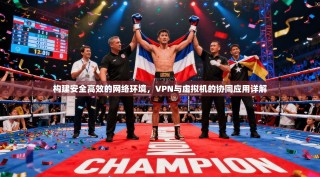 构建安全高效的网络环境，VPN与虚拟机的协同应用详解