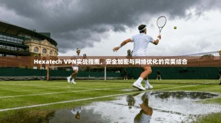 Hexatech VPN实战指南，安全加密与网络优化的完美结合