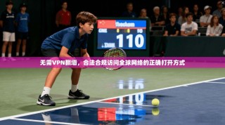 无需VPN翻墙，合法合规访问全球网络的正确打开方式