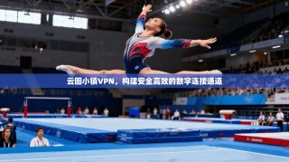 云图小镇VPN，构建安全高效的数字连接通道