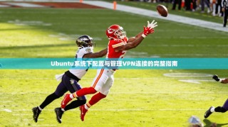 Ubuntu系统下配置与管理VPN连接的完整指南