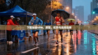 下载加速VPN，原理、优势与选择指南