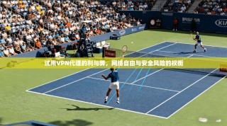 试用VPN代理的利与弊，网络自由与安全风险的权衡