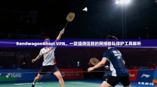 BandwagonGhost VPN，一款值得信赖的网络隐私保护工具解析