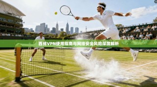 西柿VPN使用指南与网络安全风险深度解析