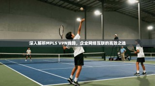 深入解析MPLS VPN线路，企业网络互联的高效之选