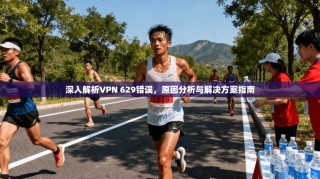 深入解析VPN 629错误，原因分析与解决方案指南