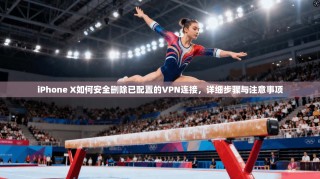 iPhone X如何安全删除已配置的VPN连接，详细步骤与注意事项