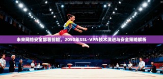 未来网络安全部署前瞻，2050年SSL-VPN技术演进与安全策略解析