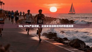 SSL VPN产品详解，企业安全远程访问的智能选择