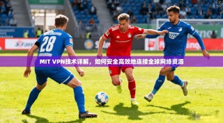 MIT VPN技术详解，如何安全高效地连接全球网络资源