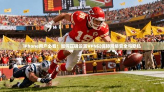 iPhone用户必看！如何正确设置VPN以保障网络安全与隐私