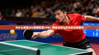 为什么使用3DS需要配置VPN？网络连接与安全的深度解析