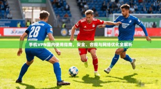 手机VPN国内使用指南，安全、合规与网络优化全解析